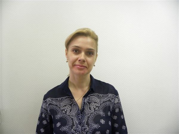 Домработница Ольга